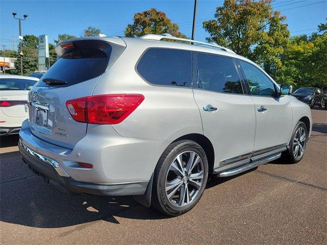 2020 Nissan Pathfinder Vehicle Photo in Willow Grove, PA 19090