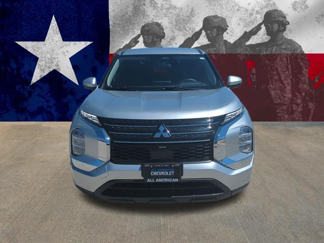 2023 Mitsubishi Outlander Vehicle Photo in Killeen, TX 76541