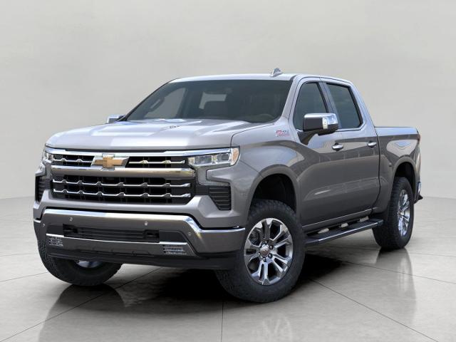 2025 Chevrolet Silverado 1500 Vehicle Photo in Madison, WI 53713