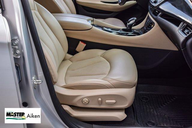 2017 Buick Envision Vehicle Photo in AIKEN, SC 29801-6313