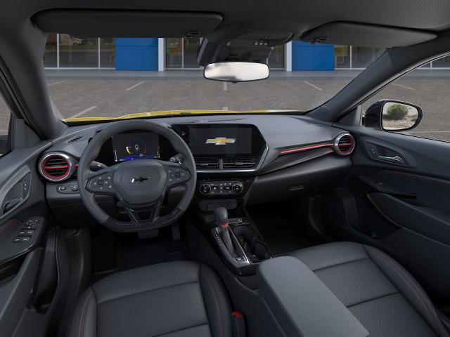 2024 Chevrolet Trax Vehicle Photo in PEORIA, AZ 85382-3715