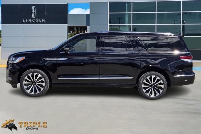 2024 Lincoln Navigator L Vehicle Photo in Stephenville, TX 76401-3713