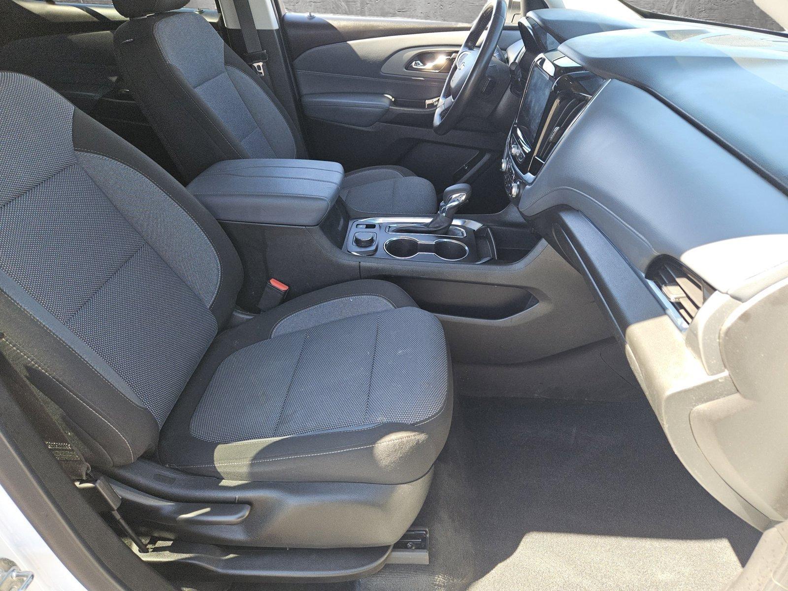 2021 Chevrolet Traverse Vehicle Photo in MESA, AZ 85206-4395