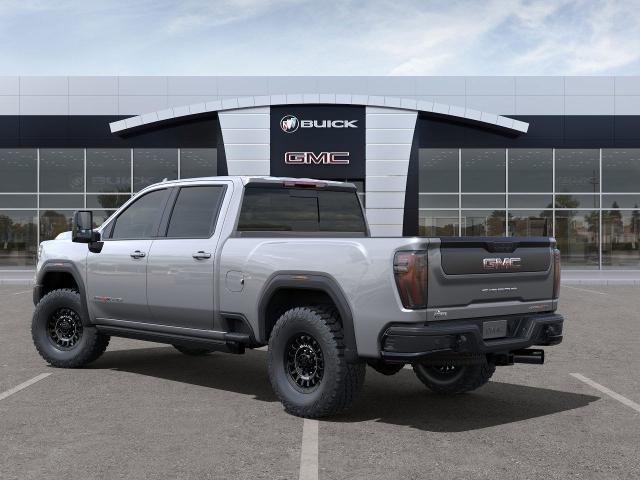 2025 GMC Sierra 2500 HD Vehicle Photo in LAS VEGAS, NV 89146-3033