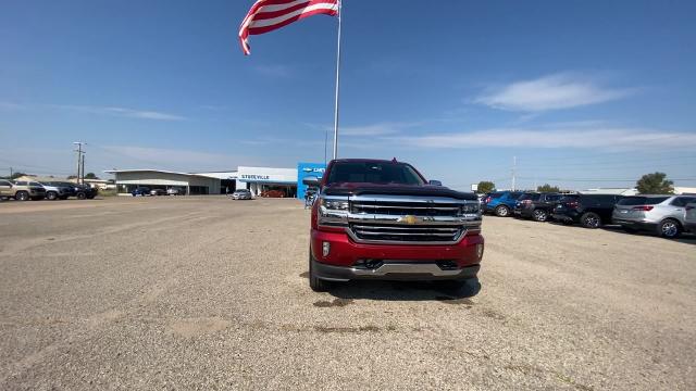 2018 Chevrolet Silverado 1500 Vehicle Photo in PONCA CITY, OK 74601-1036