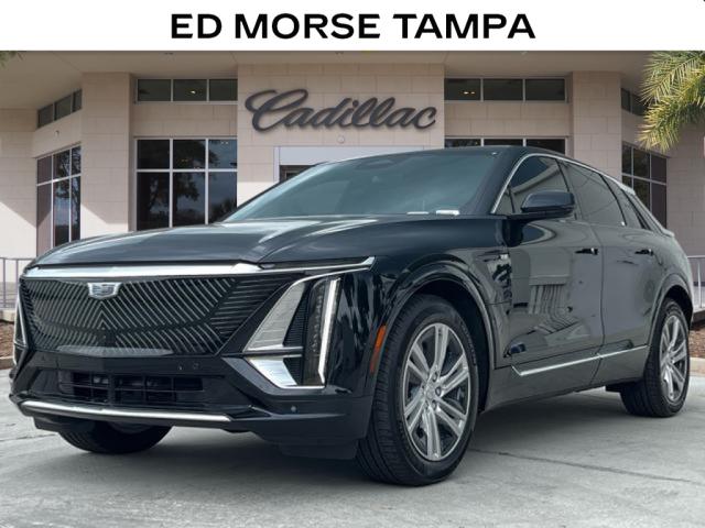 2024 Cadillac LYRIQ Vehicle Photo in TAMPA, FL 33612-3404