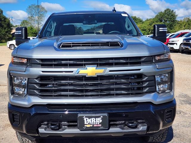 2025 Chevrolet Silverado 2500 HD Vehicle Photo in PARIS, TX 75460-2116