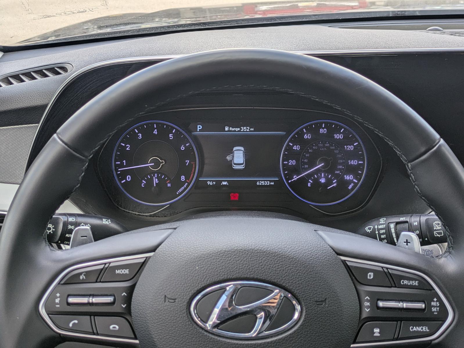 2020 Hyundai PALISADE Vehicle Photo in Seguin, TX 78155