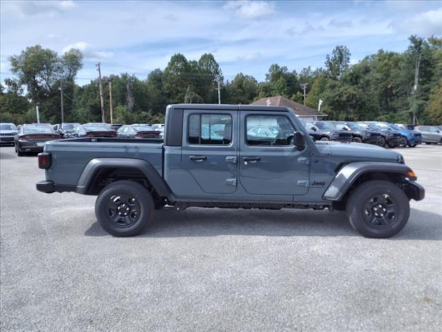 2024 Jeep Gladiator Vehicle Photo in Bowie, MD 20716