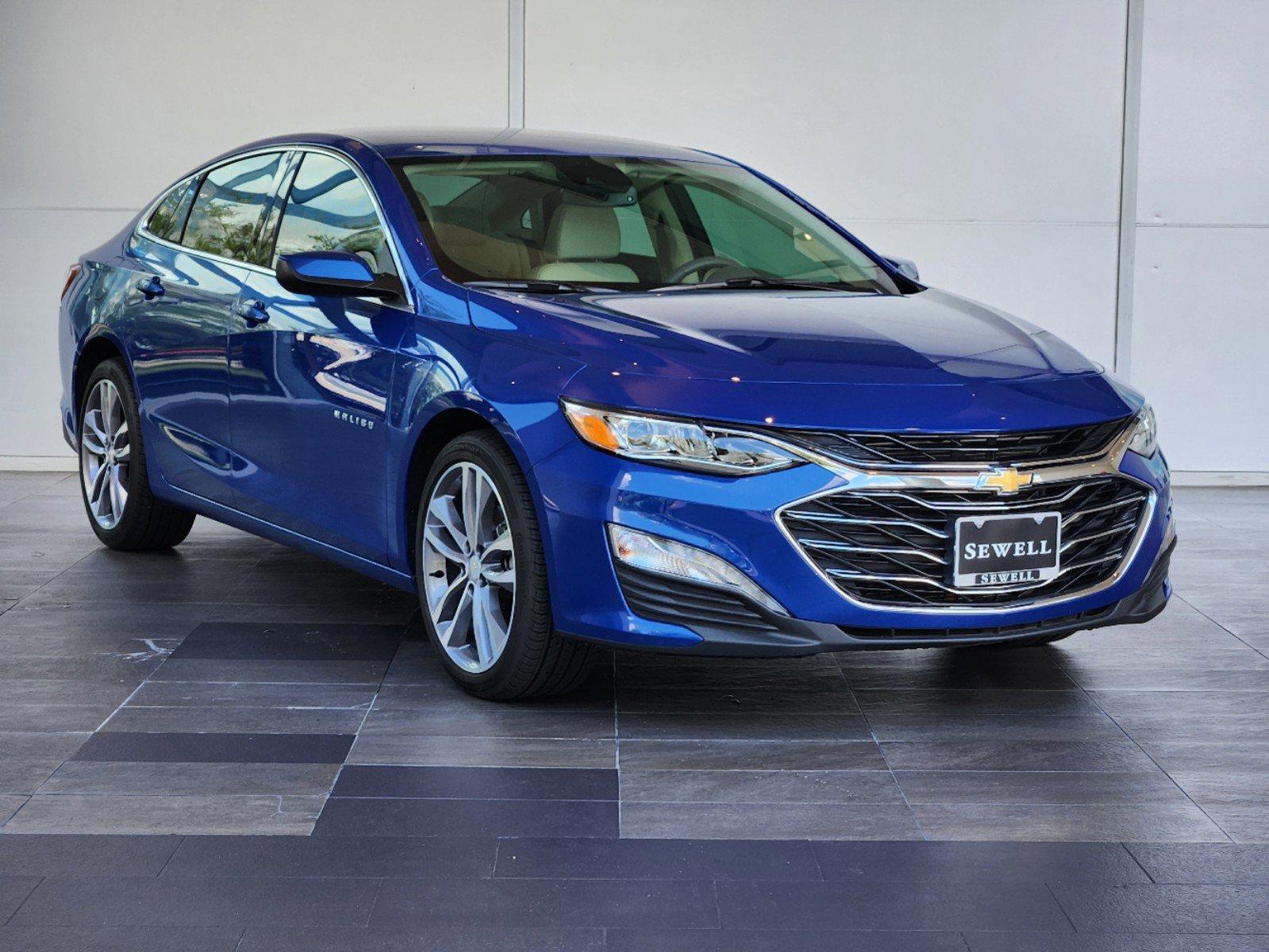 2023 Chevrolet Malibu Vehicle Photo in HOUSTON, TX 77079-1502