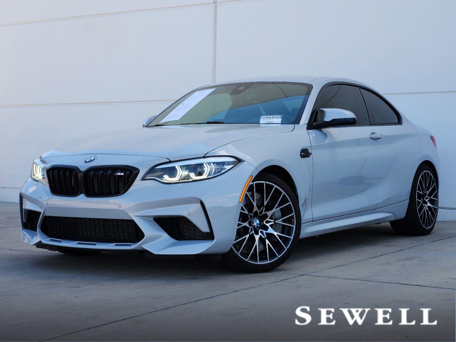 2021 BMW M2 Vehicle Photo in PLANO, TX 75024