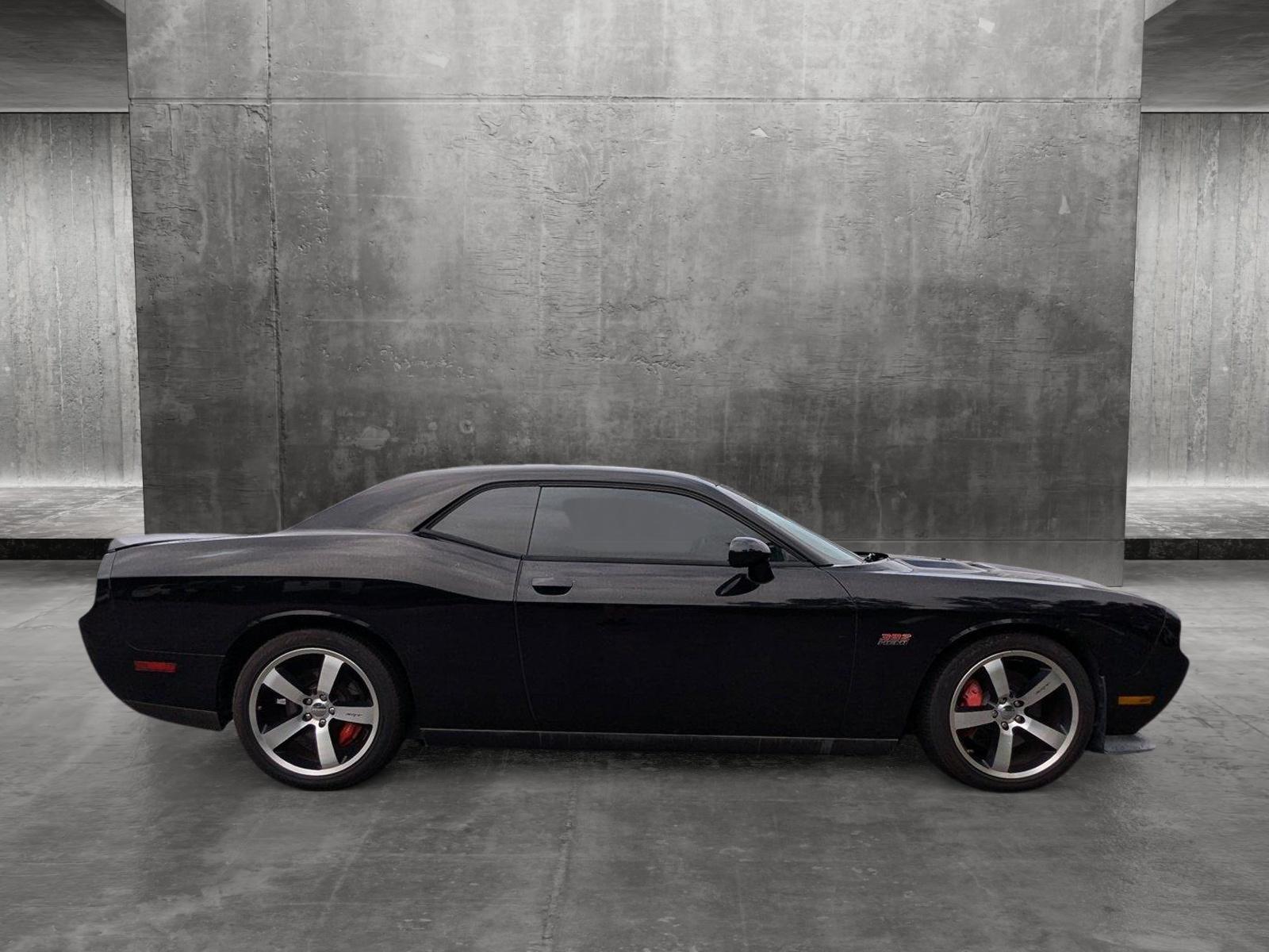 2012 Dodge Challenger Vehicle Photo in Panama City, FL 32401