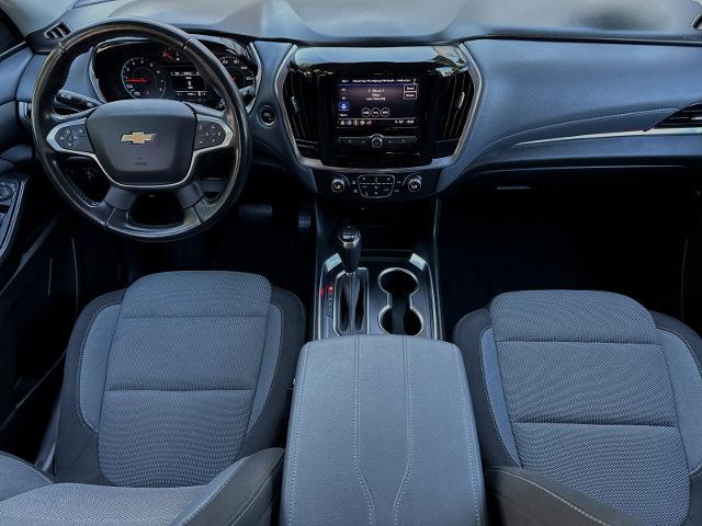 2020 Chevrolet Traverse Vehicle Photo in PITTSBURG, CA 94565-7121