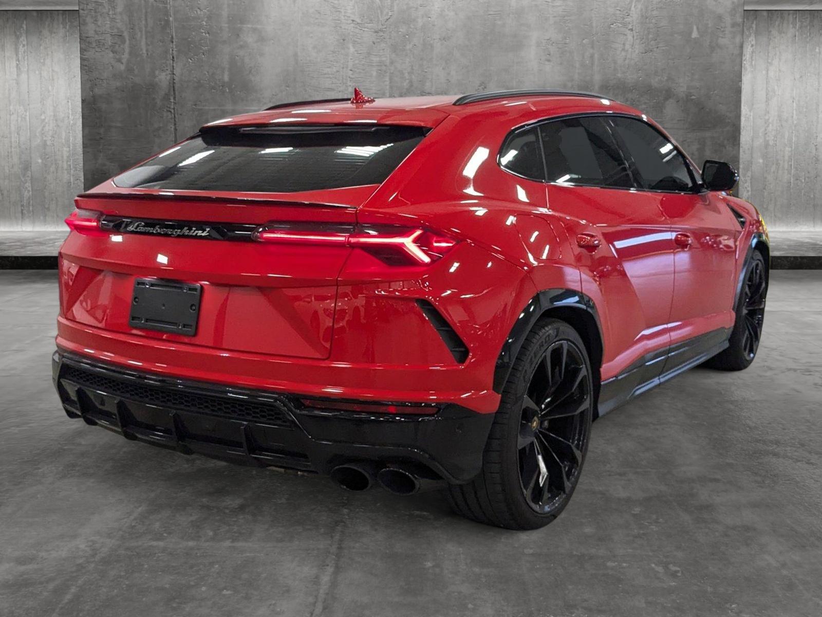 2022 Lamborghini Urus Vehicle Photo in Pompano Beach, FL 33064