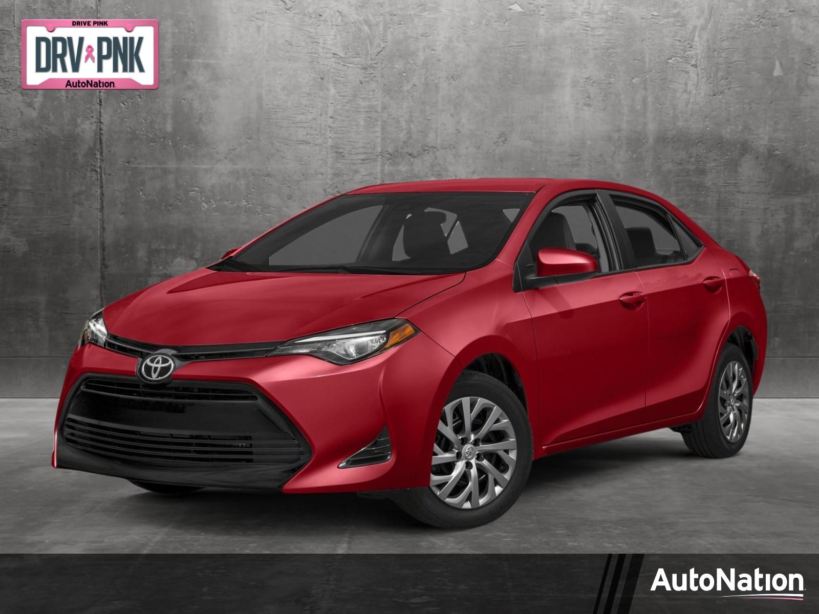 2018 Toyota Corolla Vehicle Photo in Cockeysville, MD 21030