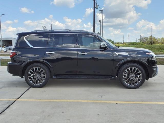 2023 Nissan Armada Vehicle Photo in ROSENBERG, TX 77471-5675