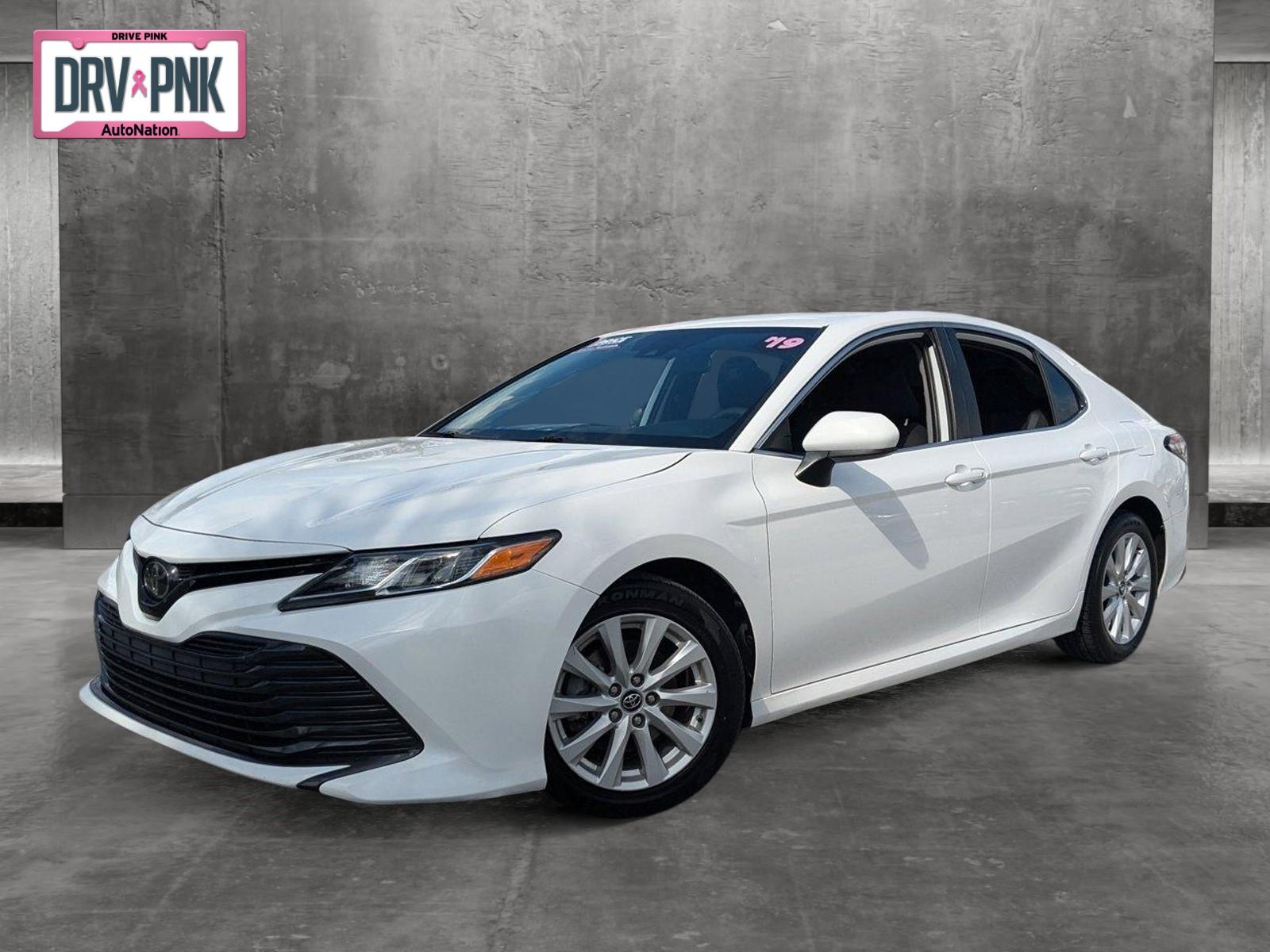 2019 Toyota Camry Vehicle Photo in Winter Park, FL 32792