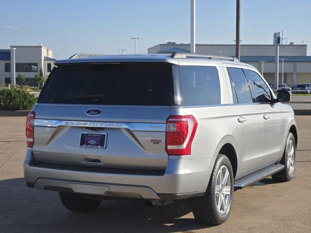 2020 Ford Expedition Max Vehicle Photo in Weatherford, TX 76087-8771