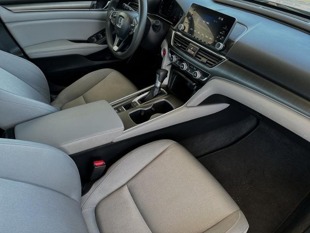 2020 Honda Accord Sedan Vehicle Photo in PITTSBURG, CA 94565-7121