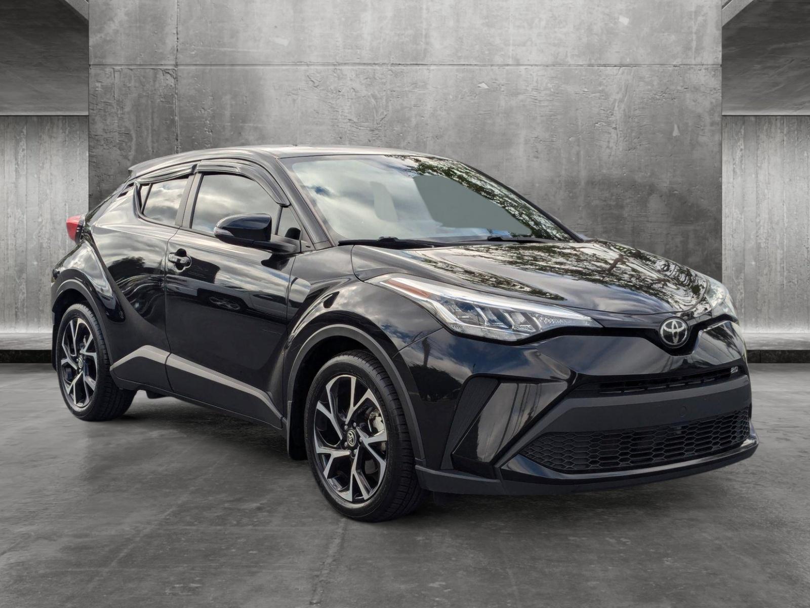 2021 Toyota C-HR Vehicle Photo in Winter Park, FL 32792