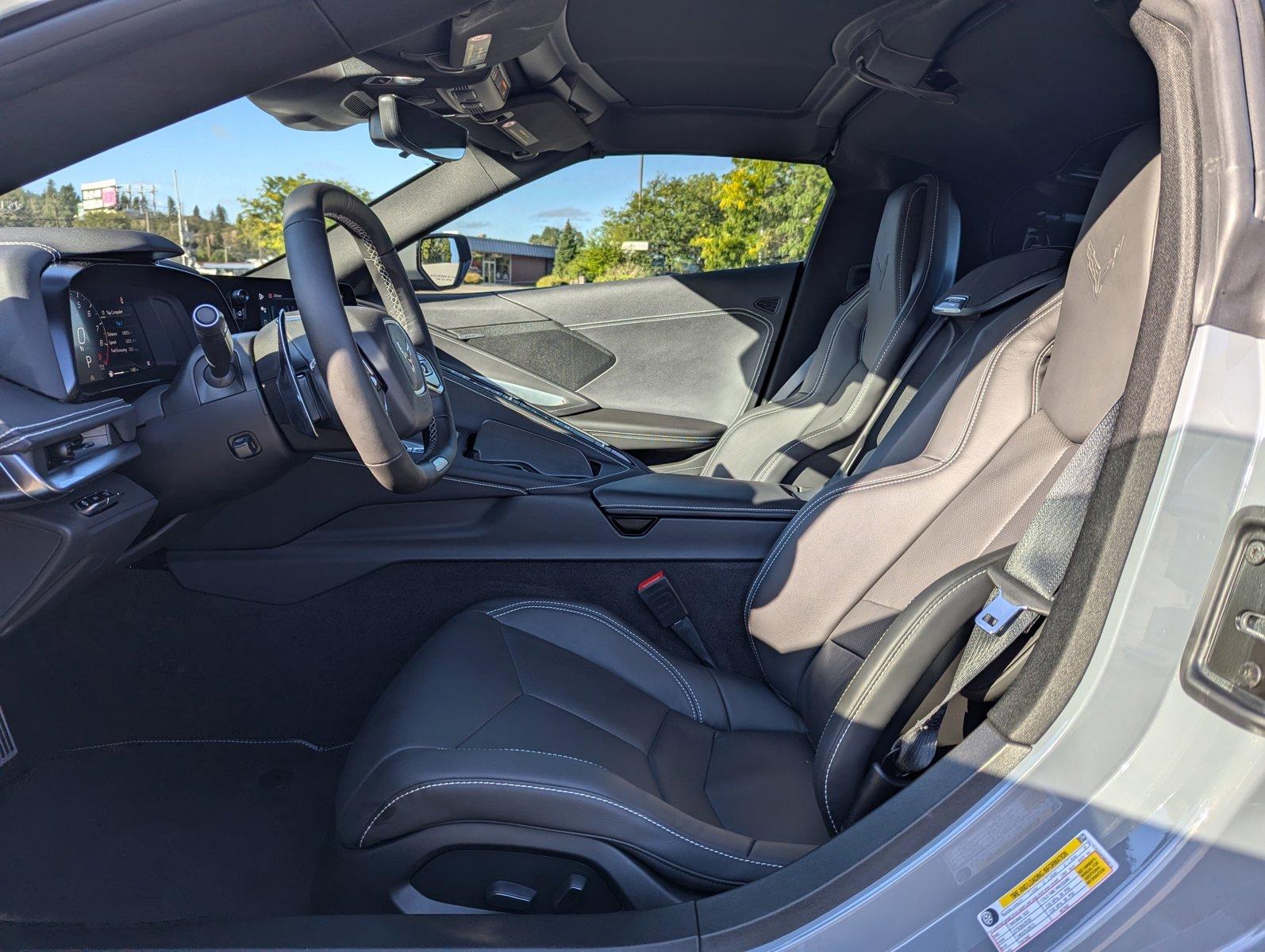 2024 Chevrolet Corvette Vehicle Photo in SPOKANE, WA 99212-2978