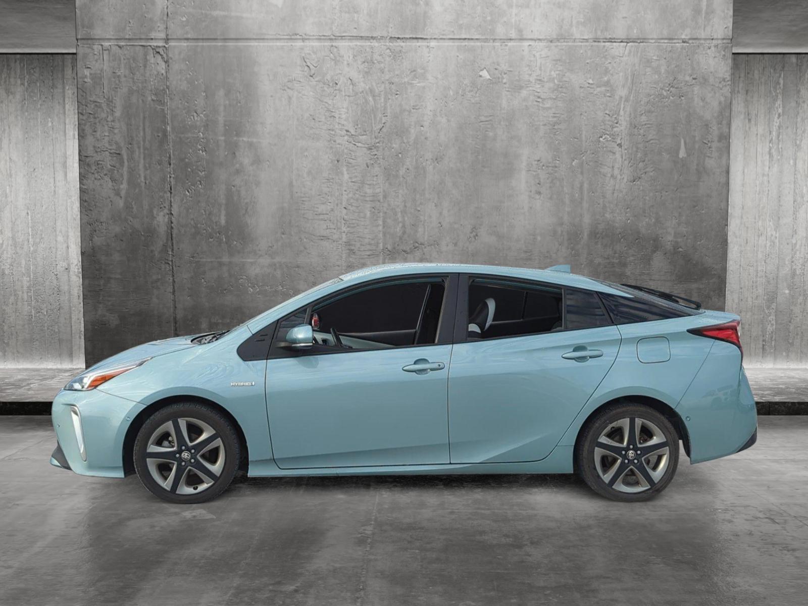 2022 Toyota Prius Vehicle Photo in Ft. Myers, FL 33907