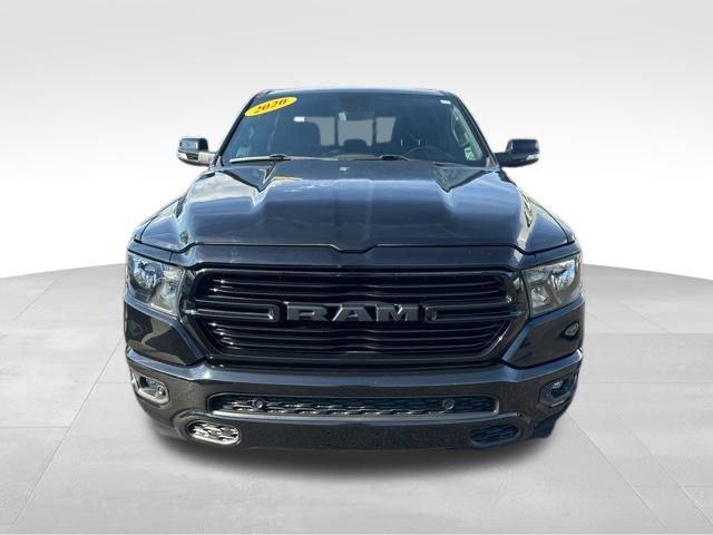 2020 Ram 1500 Vehicle Photo in MEDINA, OH 44256-9631