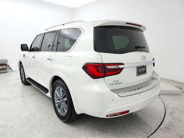 2022 INFINITI QX80 Vehicle Photo in Grapevine, TX 76051