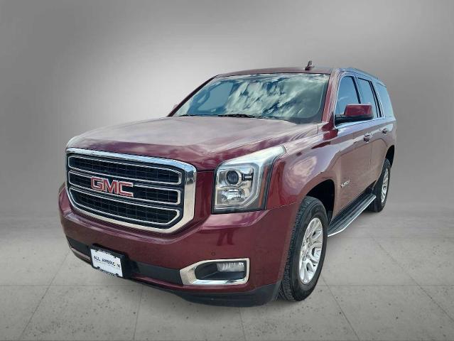 2017 GMC Yukon Vehicle Photo in MIDLAND, TX 79703-7718