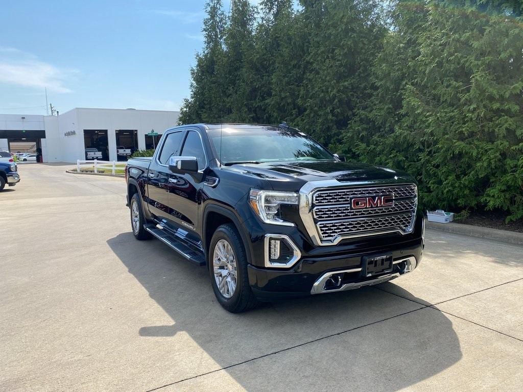 Used 2021 GMC Sierra 1500 Denali Denali with VIN 3GTU9FET8MG436786 for sale in Morton, IL