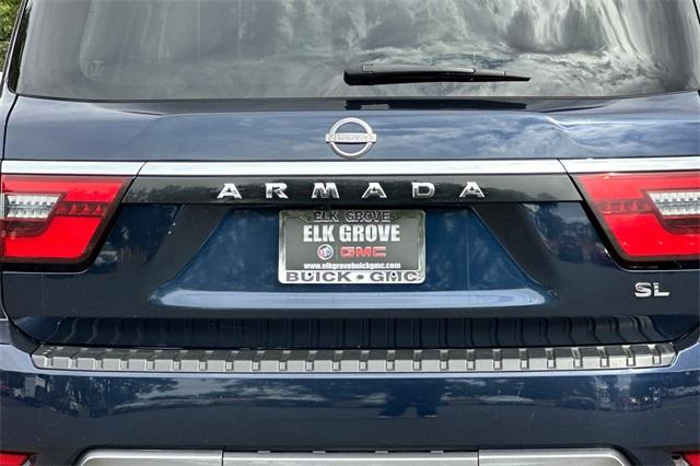 2022 Nissan Armada Vehicle Photo in ELK GROVE, CA 95757-8703