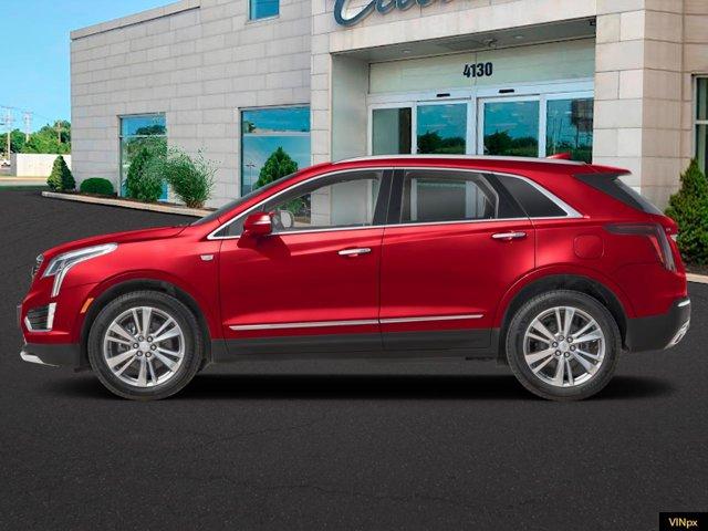 2024 Cadillac XT5 Vehicle Photo in WILLIAMSVILLE, NY 14221-4303