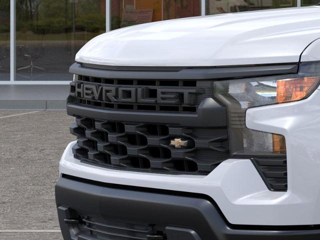 2025 Chevrolet Silverado 1500 Vehicle Photo in ANCHORAGE, AK 99515-2026