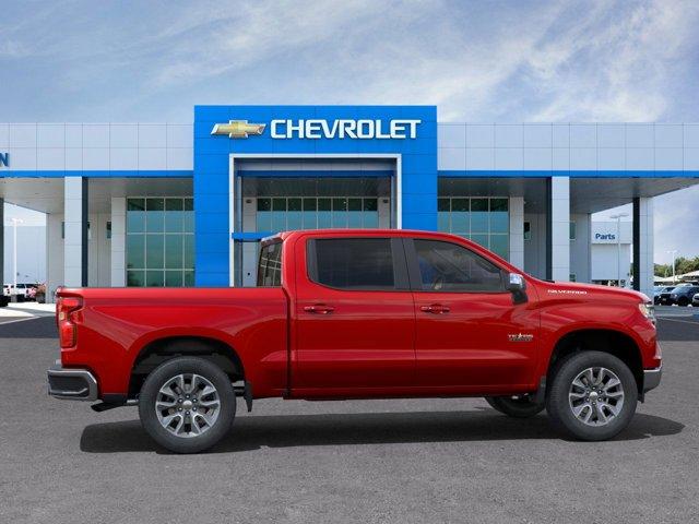 2024 Chevrolet Silverado 1500 Vehicle Photo in SELMA, TX 78154-1460