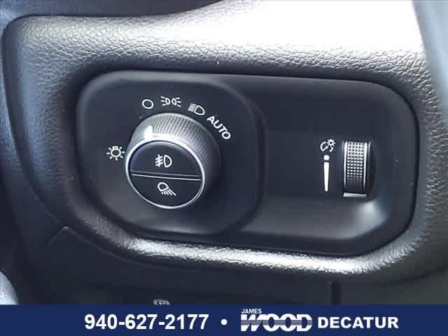 2023 Ram 1500 Vehicle Photo in Decatur, TX 76234