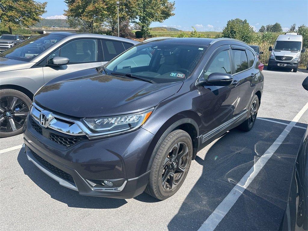 2018 Honda CR-V Vehicle Photo in Muncy, PA 17756