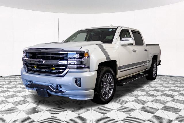 2017 Chevrolet Silverado 1500 Vehicle Photo in NORTH RIVERSIDE, IL 60546-1404