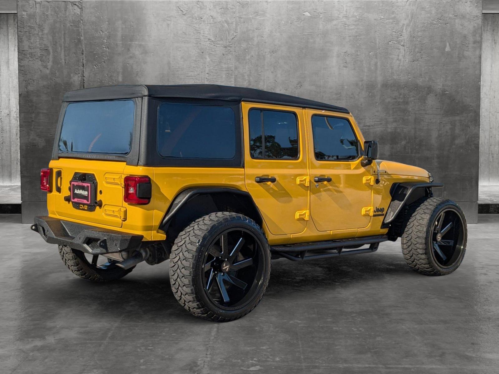 2021 Jeep Wrangler Vehicle Photo in St. Petersburg, FL 33713