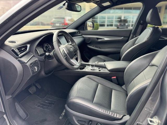 2022 INFINITI QX50 Vehicle Photo in Grapevine, TX 76051