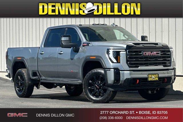 2025 GMC Sierra 2500 HD Vehicle Photo in BOISE, ID 83705-3761