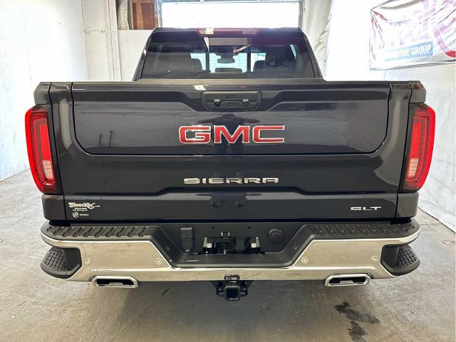 2024 GMC Sierra 1500 Vehicle Photo in RED SPRINGS, NC 28377-1640