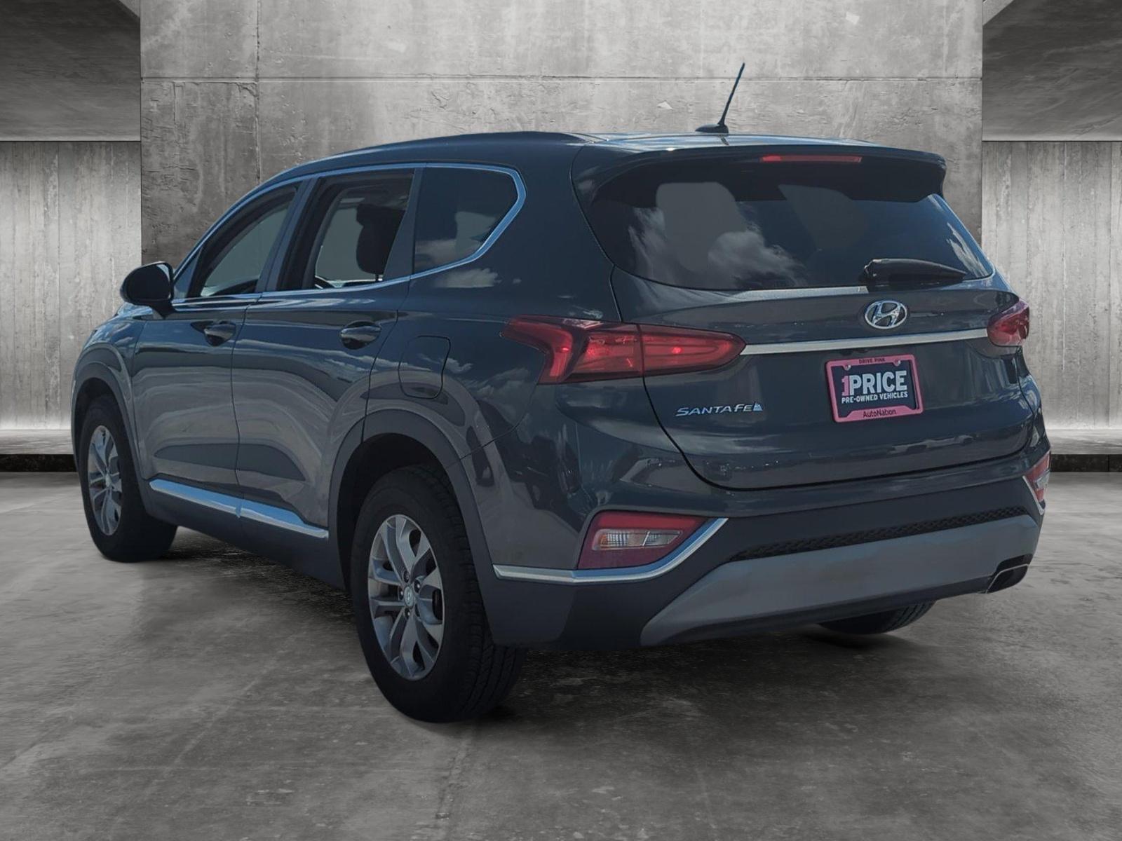 2020 Hyundai SANTA FE Vehicle Photo in Ft. Myers, FL 33907