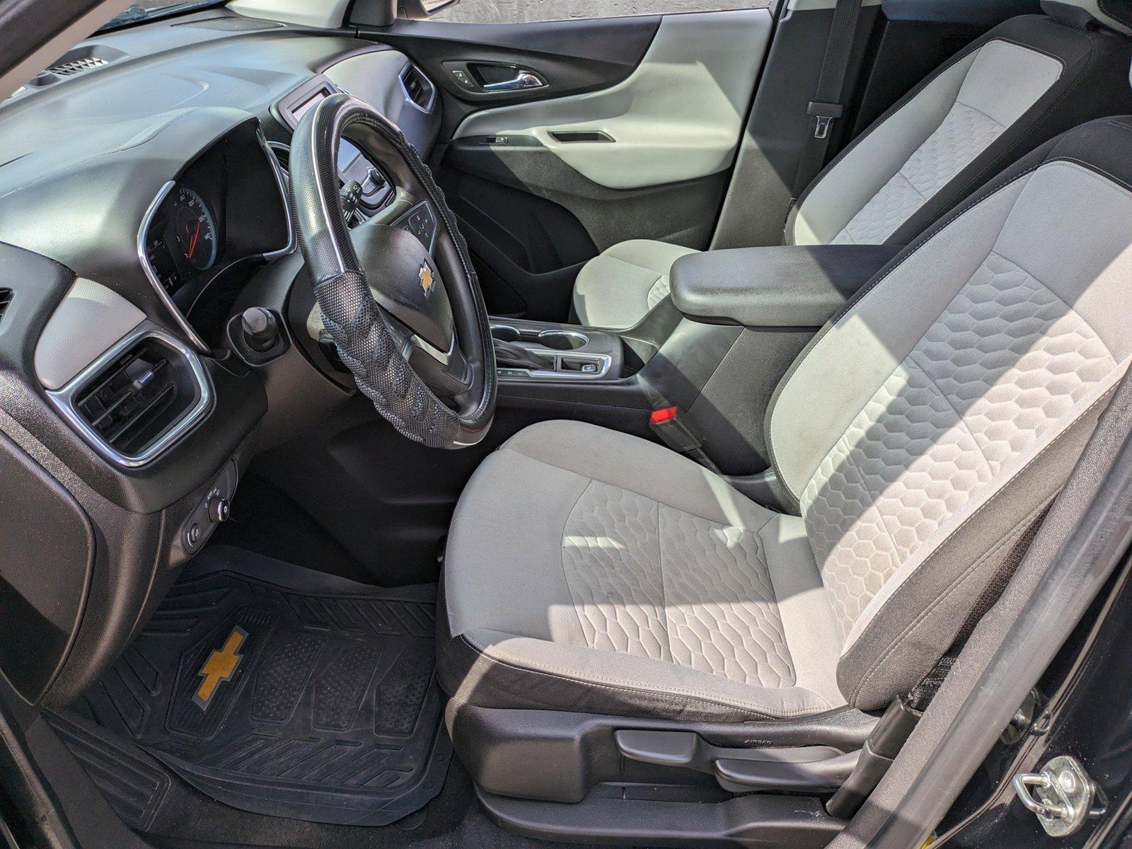 2018 Chevrolet Equinox Vehicle Photo in MIAMI, FL 33172-3015