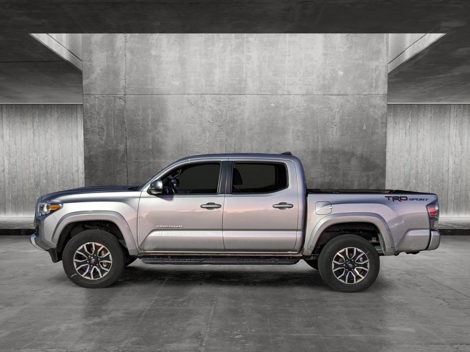 2021 Toyota Tacoma 2WD Vehicle Photo in Davie, FL 33331