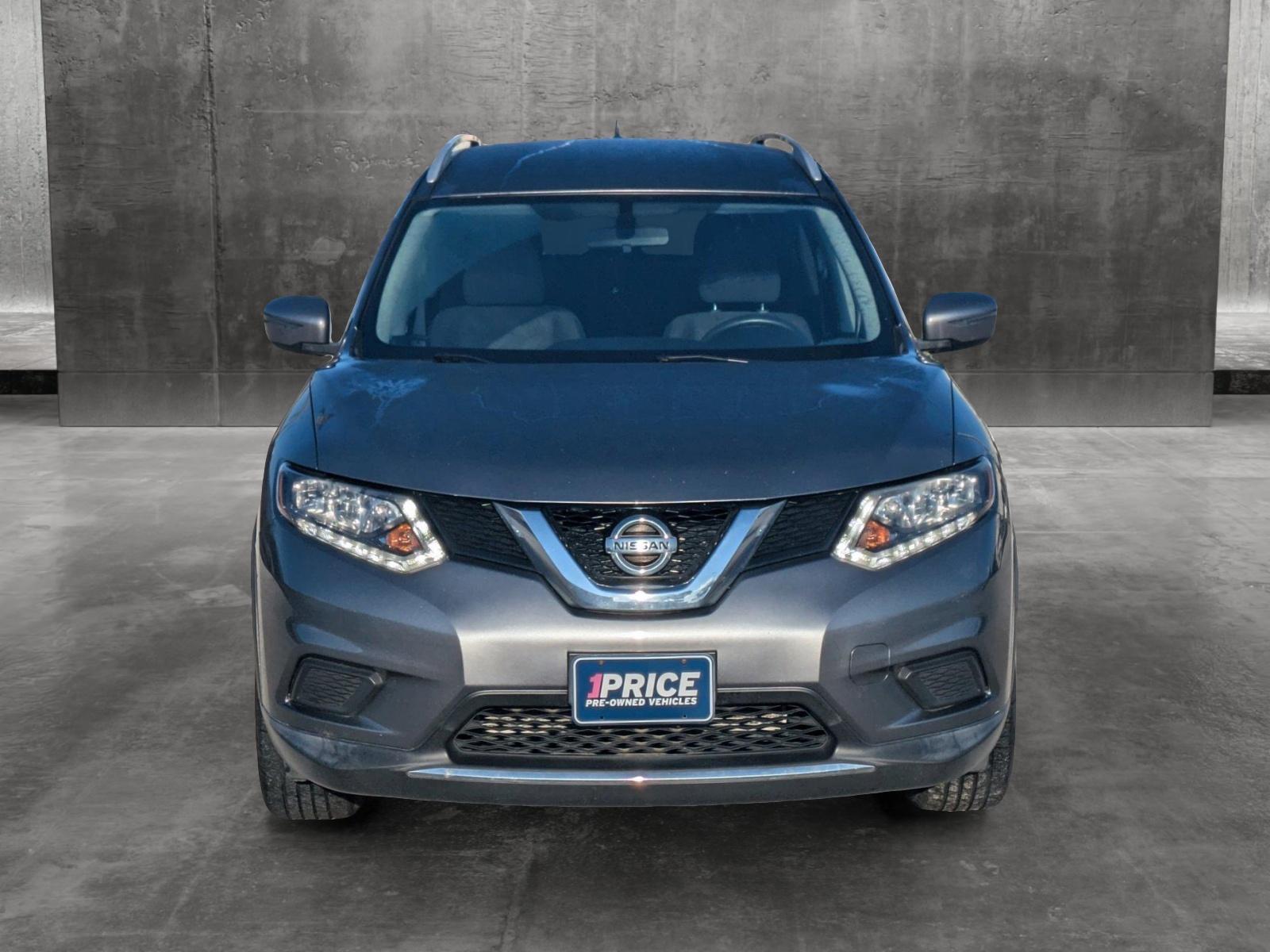 2016 Nissan Rogue Vehicle Photo in Corpus Christi, TX 78415