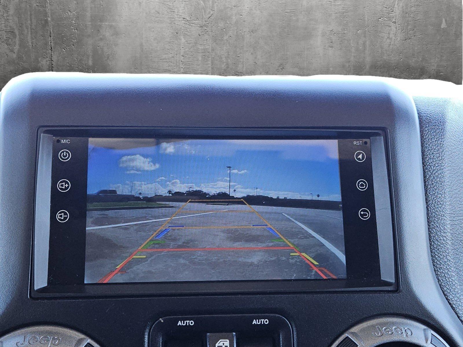 2016 Jeep Wrangler Unlimited Vehicle Photo in CORPUS CHRISTI, TX 78416-1100