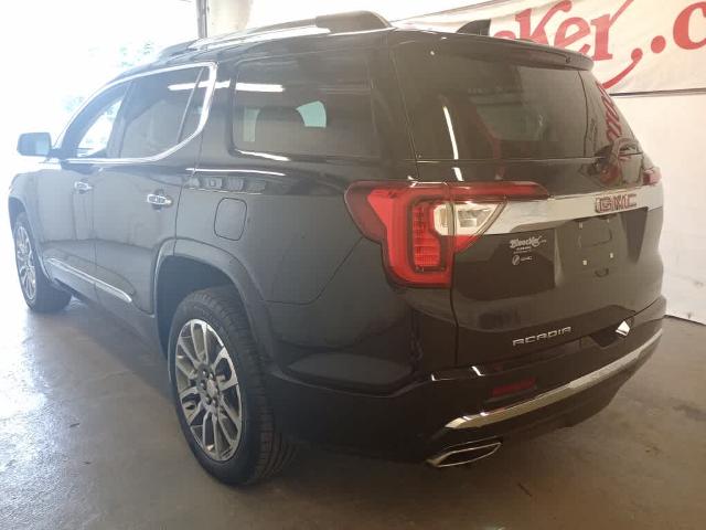 2022 GMC Acadia Vehicle Photo in RED SPRINGS, NC 28377-1640