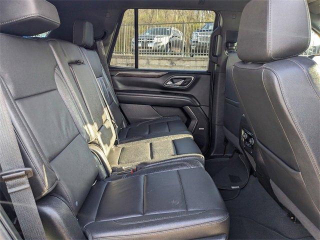 2022 Chevrolet Tahoe Vehicle Photo in MILFORD, OH 45150-1684