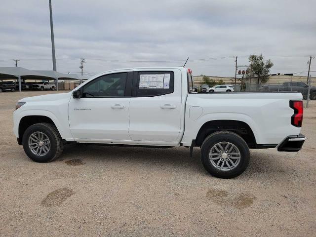 2024 Chevrolet Colorado Vehicle Photo in MIDLAND, TX 79703-7718