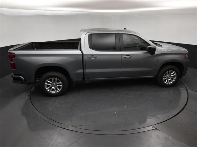 2024 Chevrolet Silverado 1500 Vehicle Photo in LAS VEGAS, NV 89118-3267